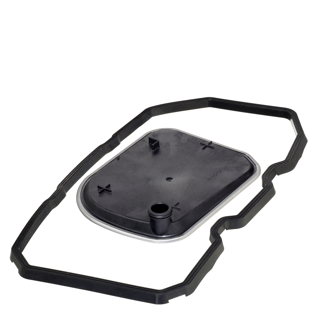 Filter/oliezeef automaatbak Hengst Filter EG955H D501