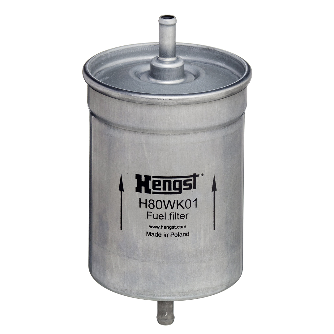 Brandstoffilter Hengst Filter H80WK01