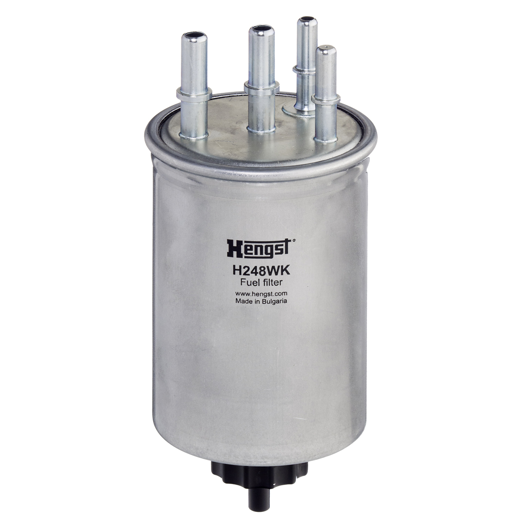 Brandstoffilter Hengst Filter H248WK