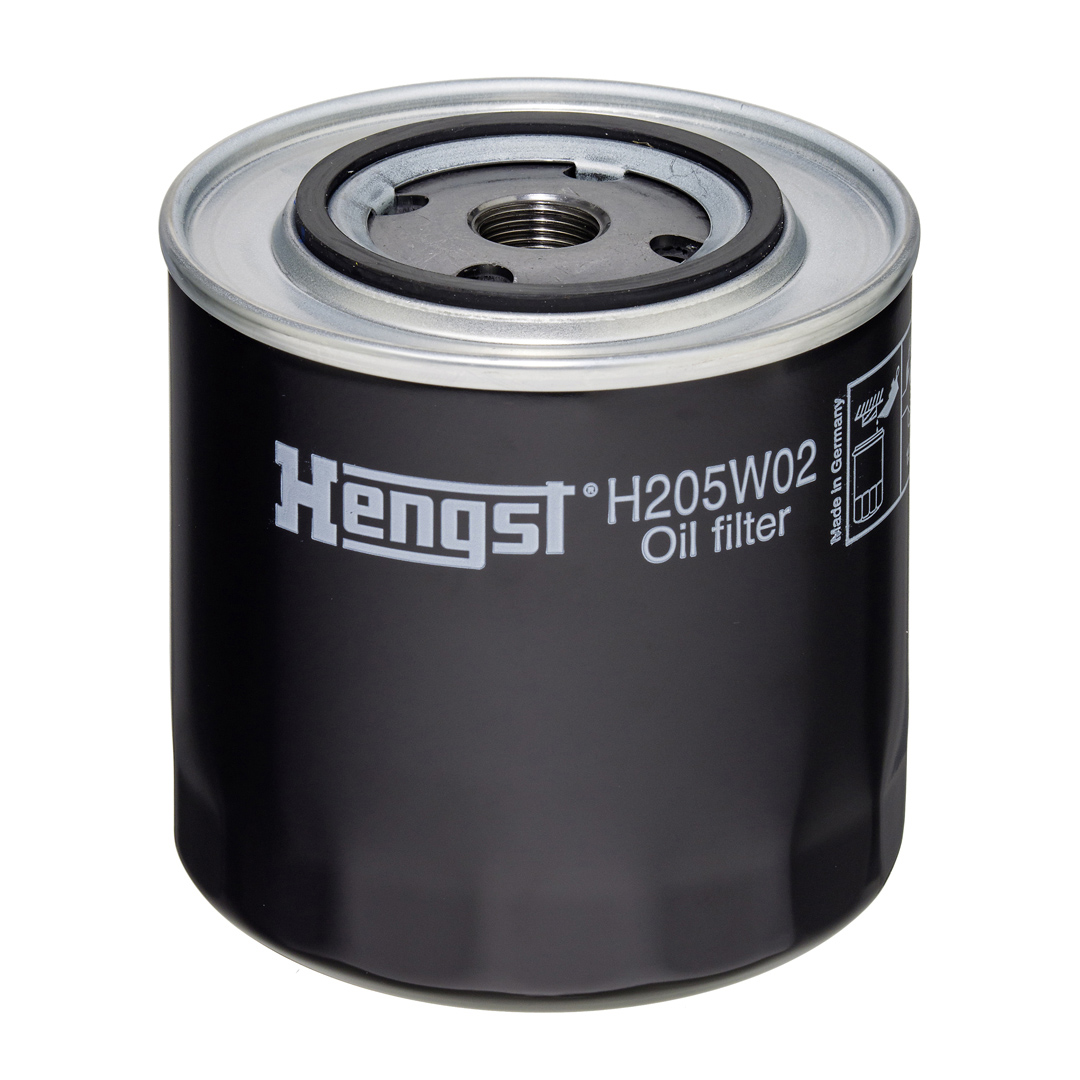 Oliefilter Hengst Filter H205W02
