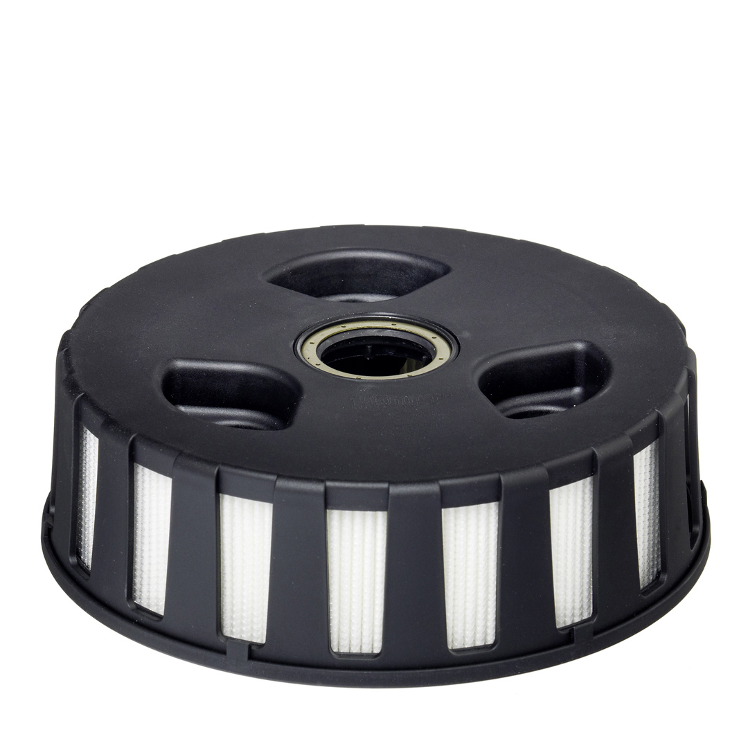 Olieafscheider ontluchting krukasbehuizing Hengst Filter EAS1M