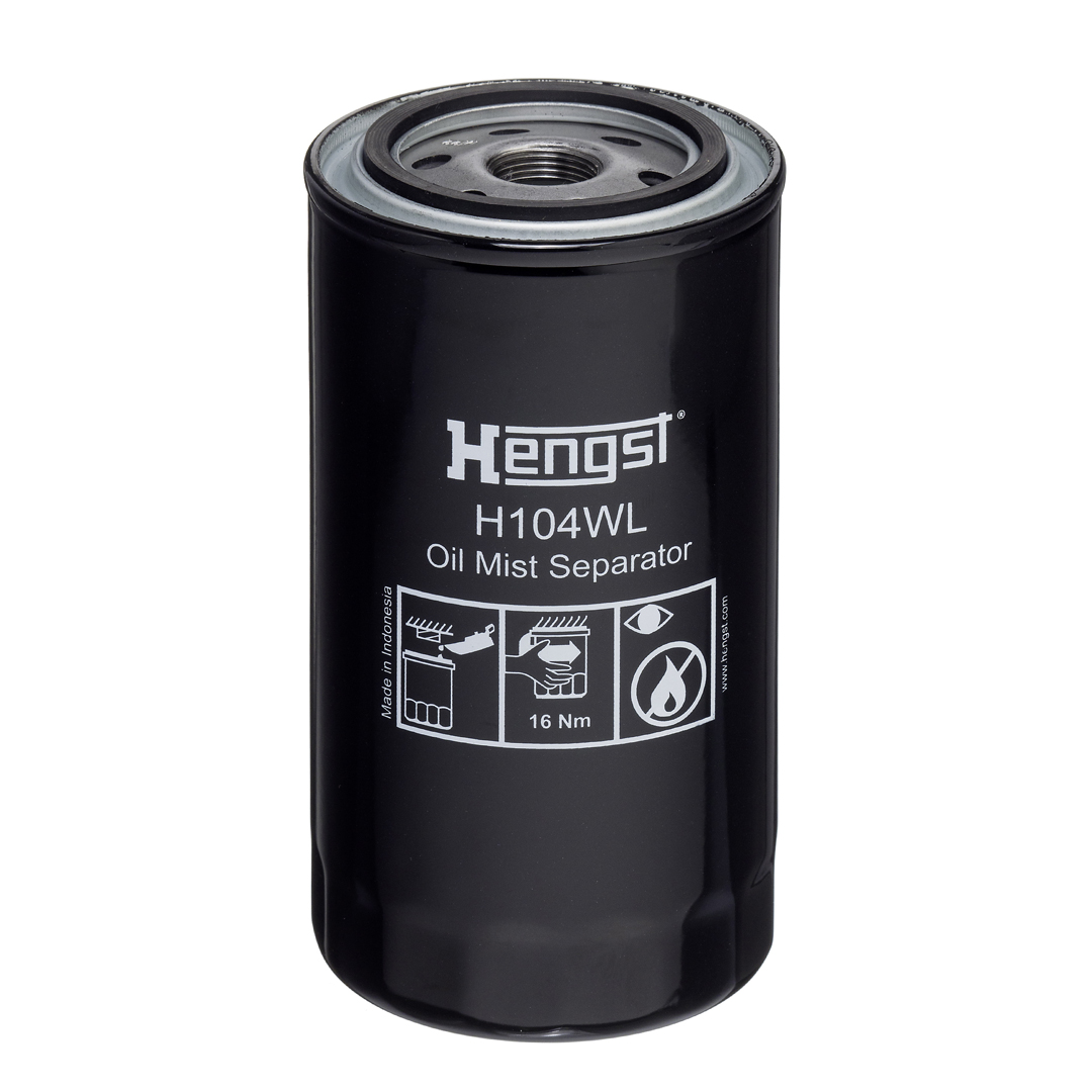 Luchtfilter Hengst Filter H104WL