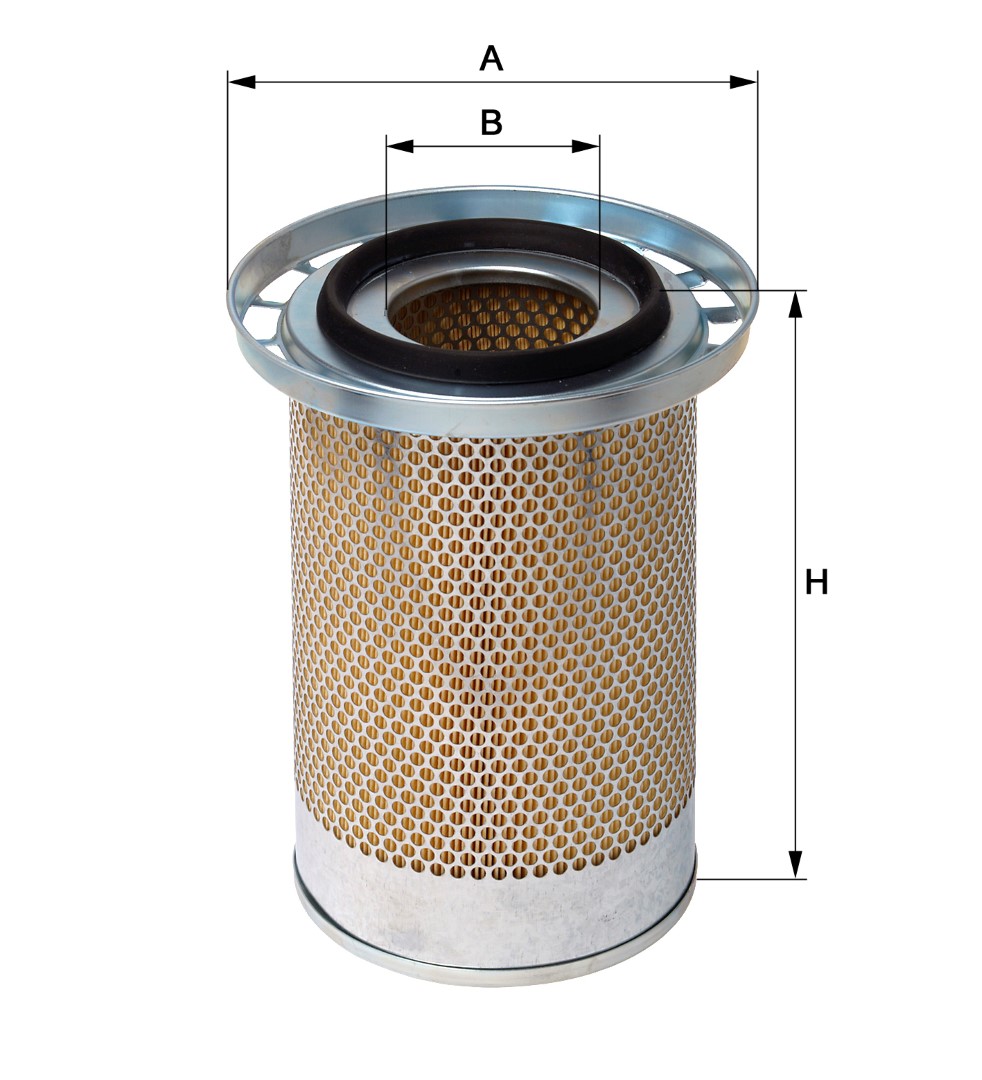 Luchtfilter Hengst Filter E644L