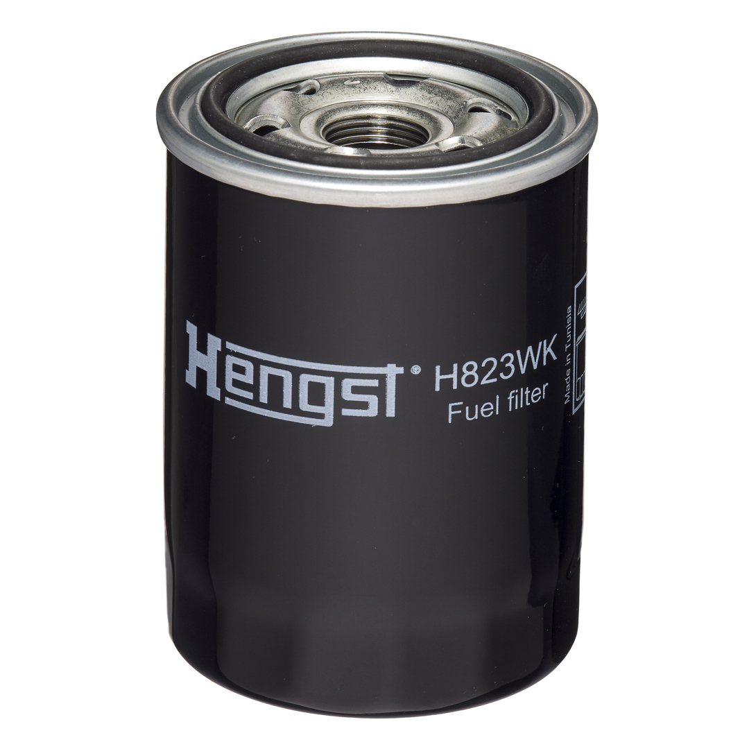 Brandstoffilter Hengst Filter H823WK D712