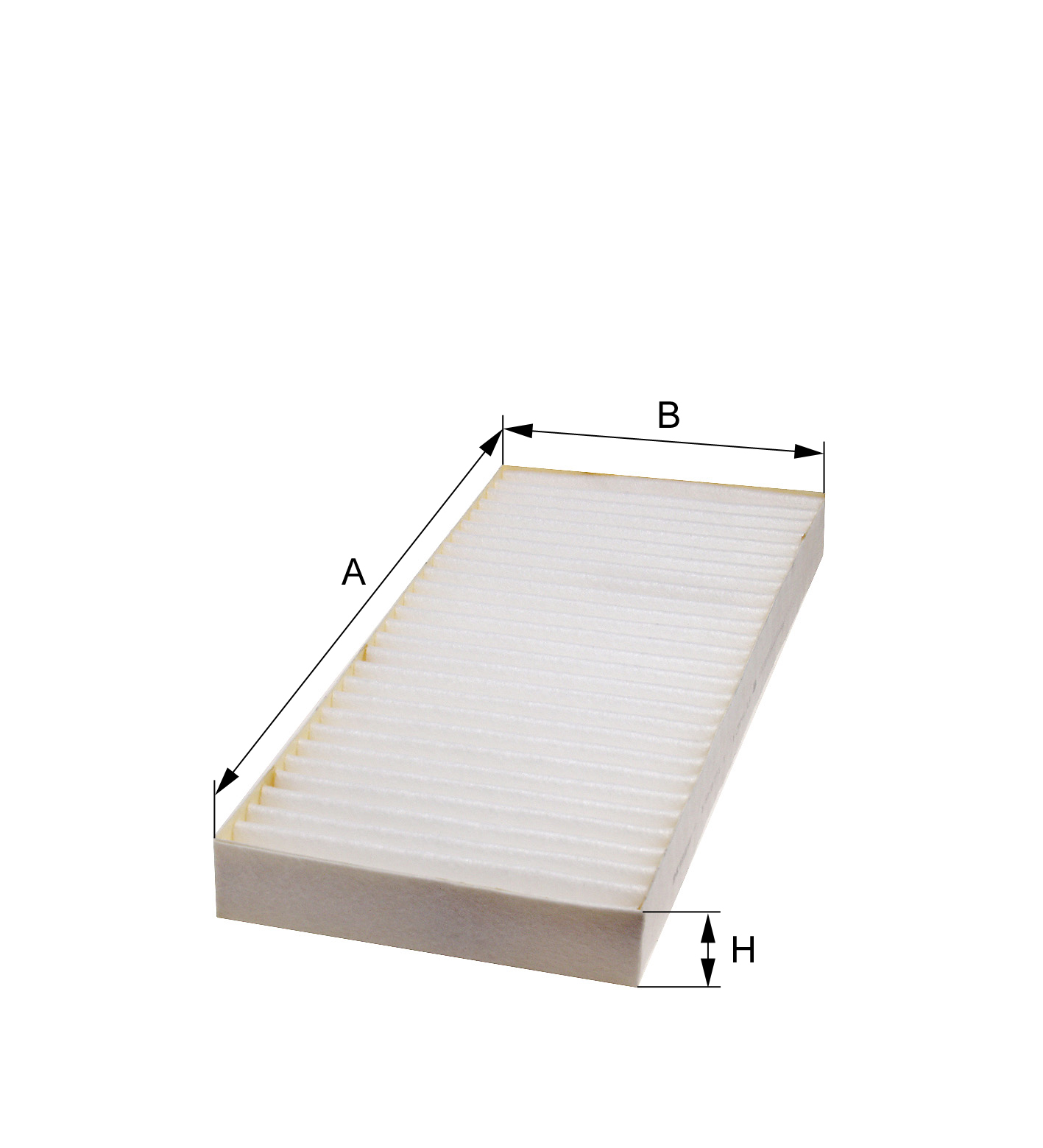 Interieurfilter Hengst Filter E927LI