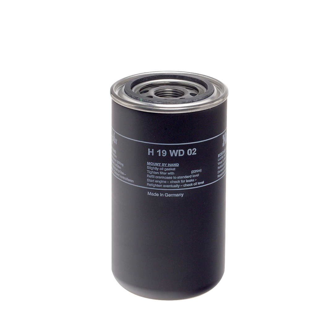 Hydrauliekfilter Hengst Filter H19WD02