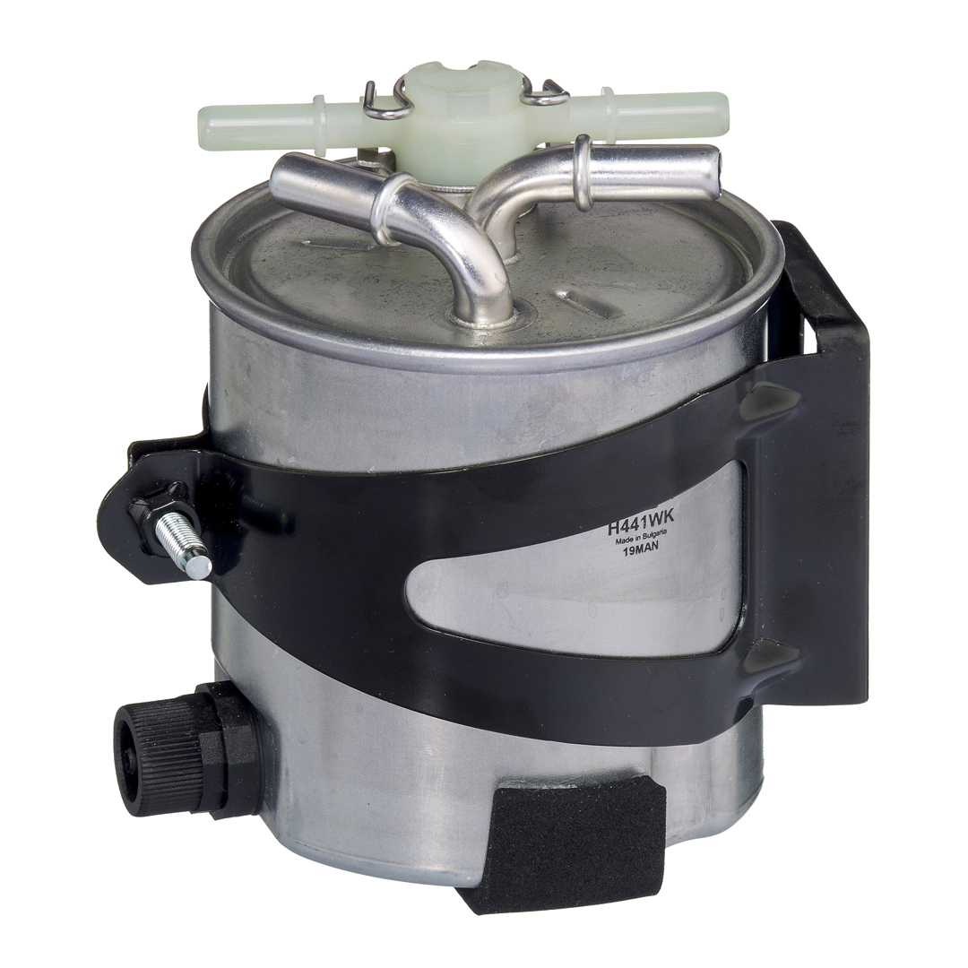 Brandstoffilter Hengst Filter H441WK