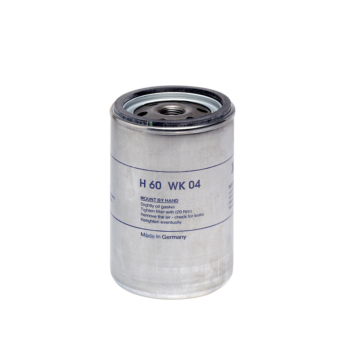 Brandstoffilter Hengst Filter H60WK04