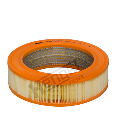 Luchtfilter Hengst Filter E87L01