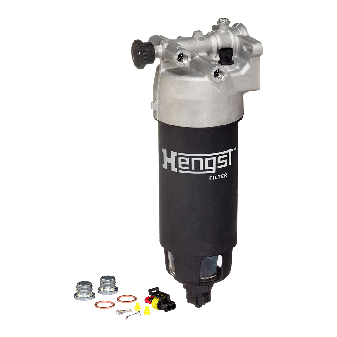 Brandstoffilterhuis Hengst Filter H1452K01