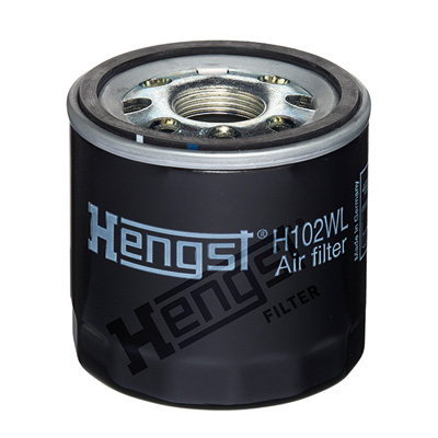 Luchtfilter Hengst Filter H102WL