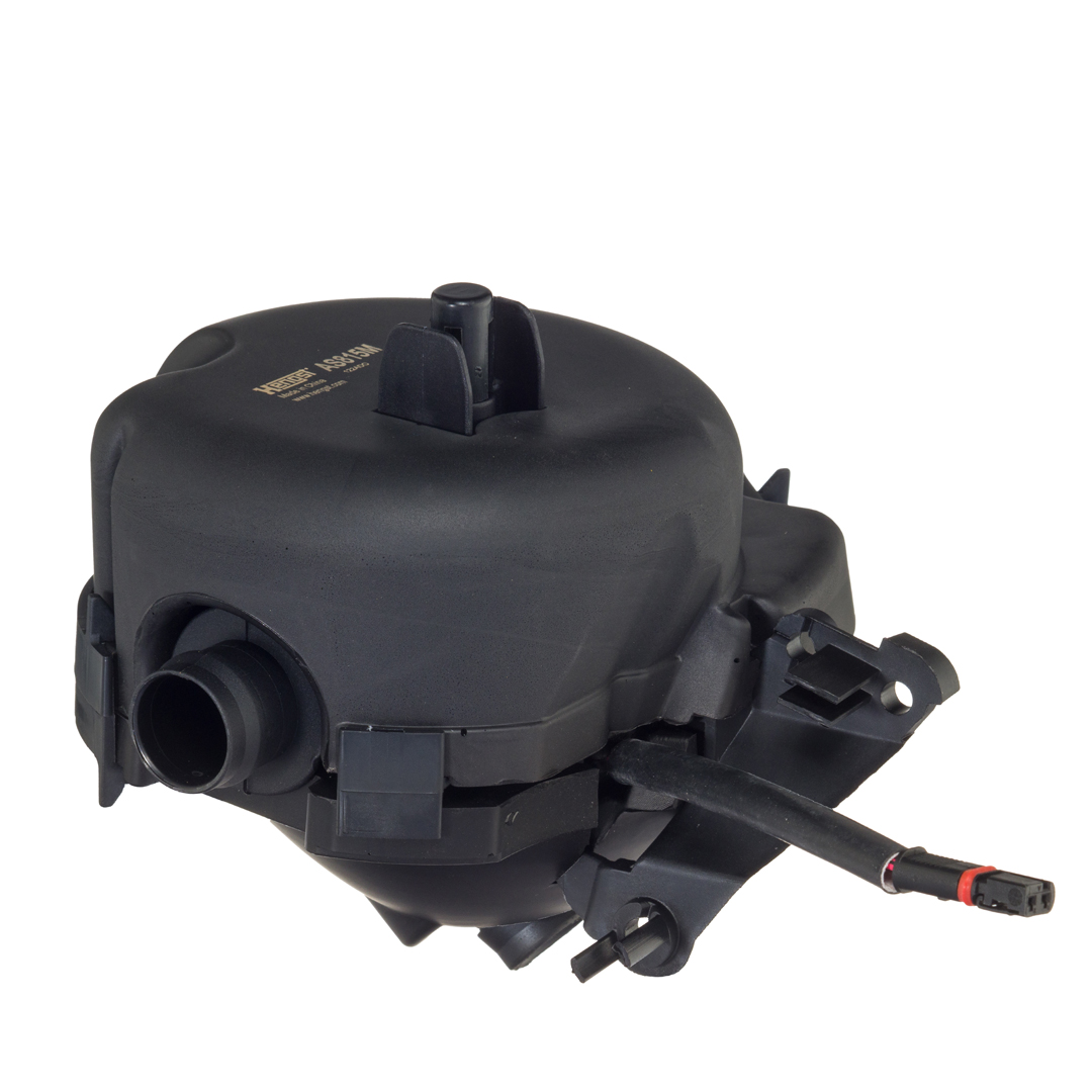 Olieafscheider ontluchting krukasbehuizing Hengst Filter AS815M