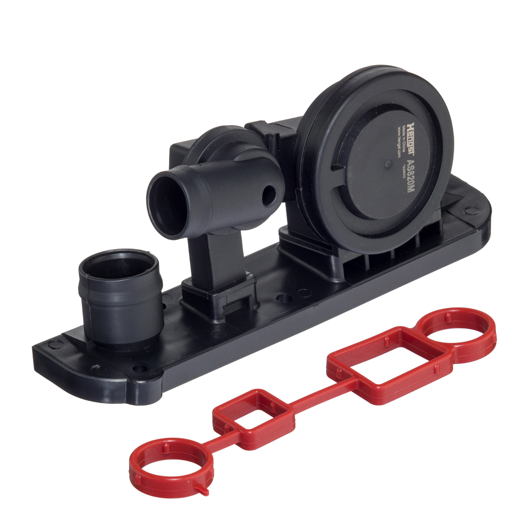 Olieafscheider ontluchting krukasbehuizing Hengst Filter AS820M D850