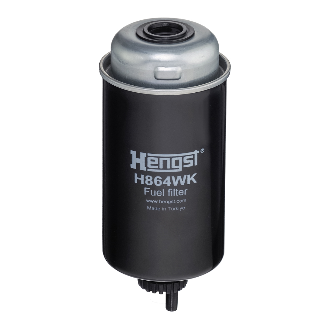 Brandstoffilter Hengst Filter H864WK