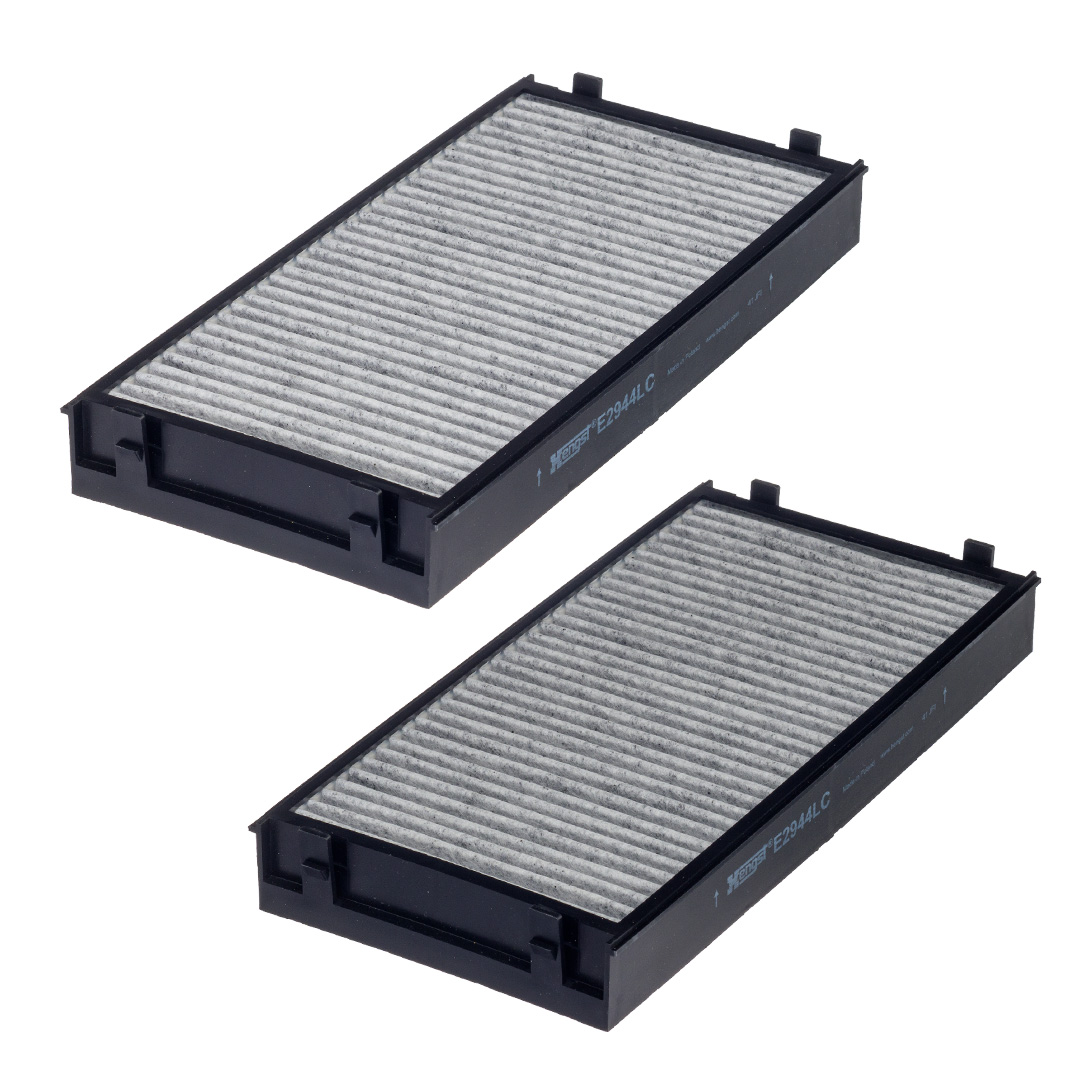 Interieurfilter Hengst Filter E2944LC-2