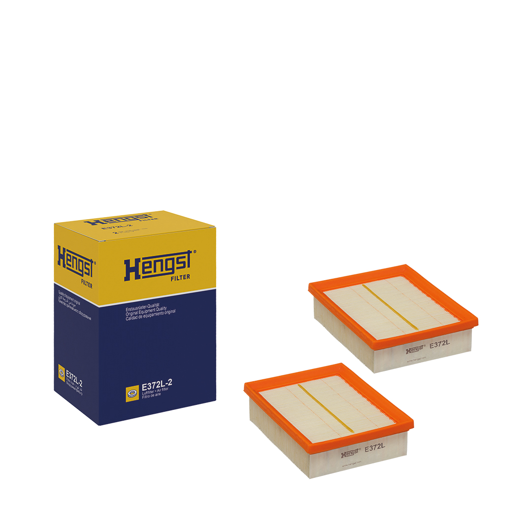 Luchtfilter Hengst Filter E372L-2