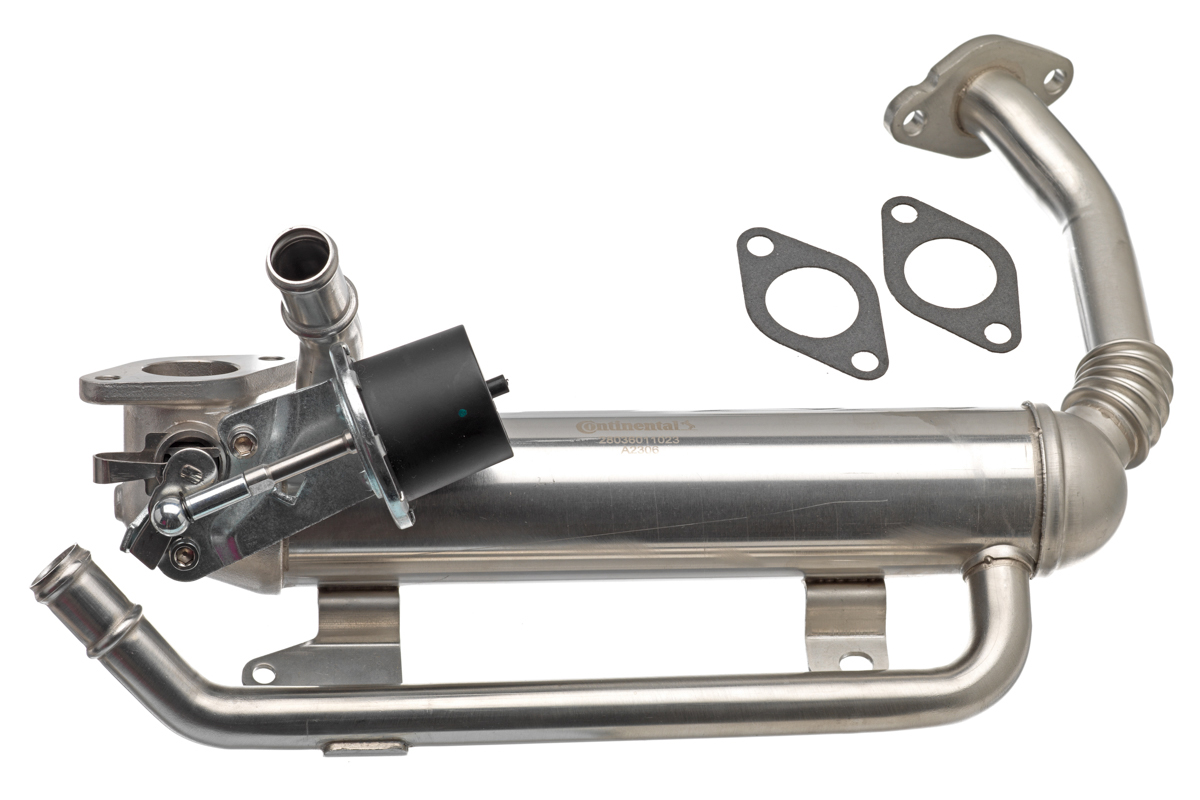 Koeler, uitlaatterugvoering VDO 2803601102302