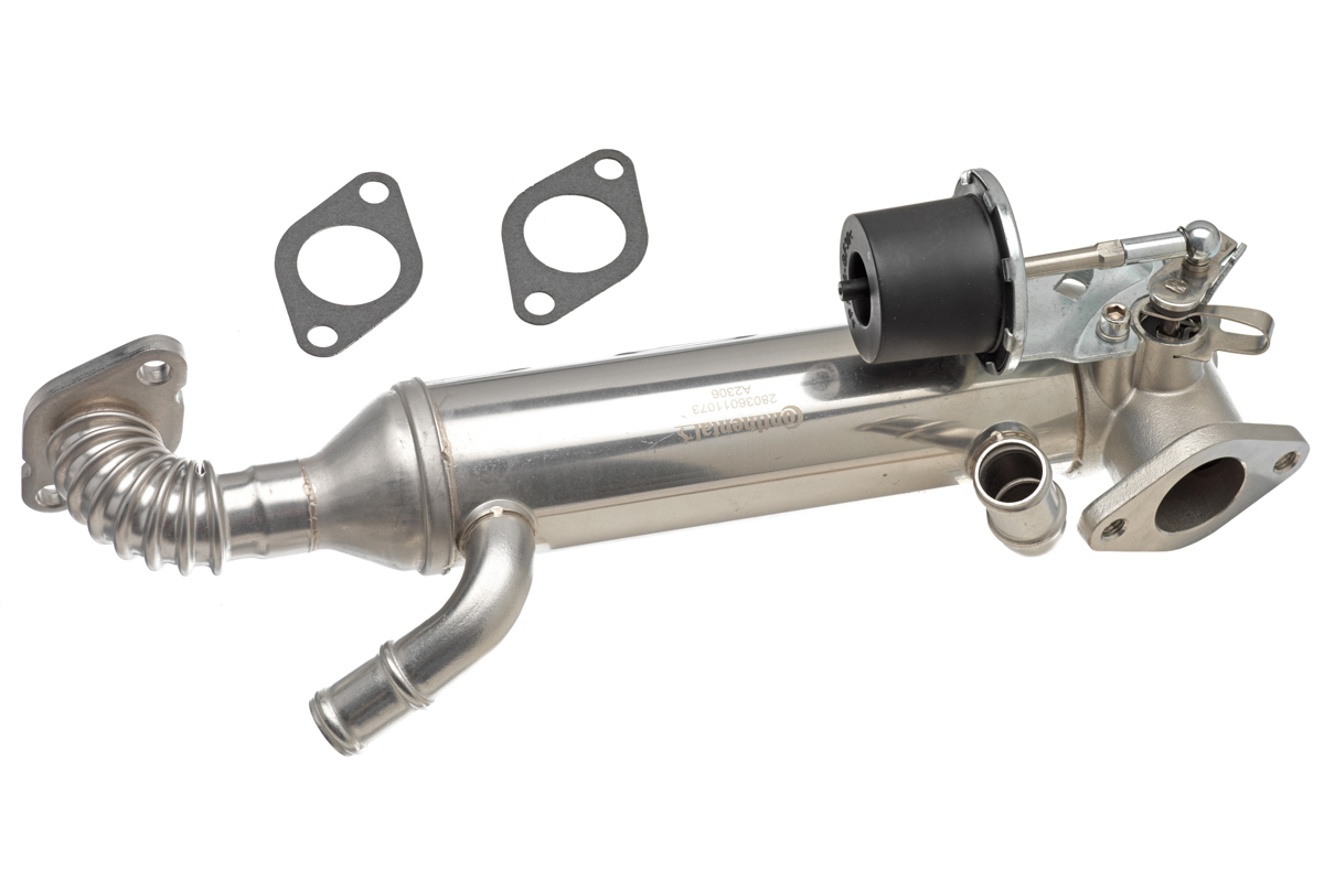 Koeler, uitlaatterugvoering VDO 2803601107302