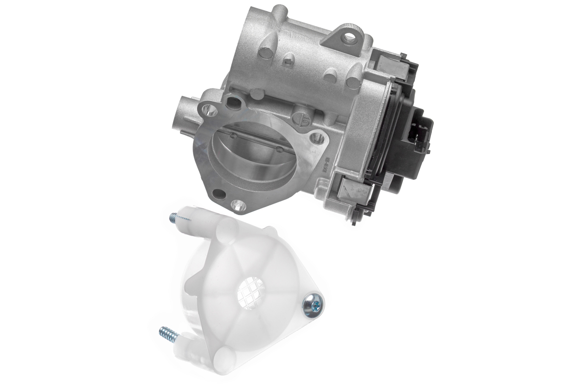 Gasklephuis VDO 2803605052302