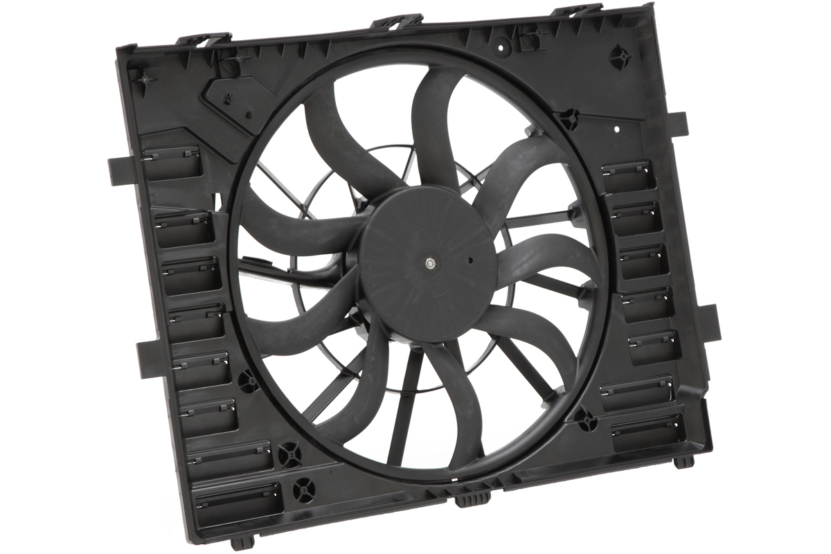 Ventilatorwiel-motorkoeling VDO 2803650005380