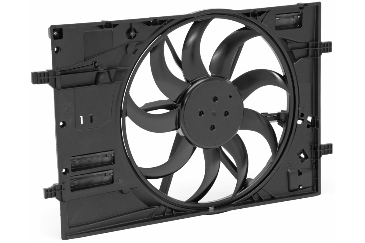 Ventilatorwiel-motorkoeling VDO 2803650033380