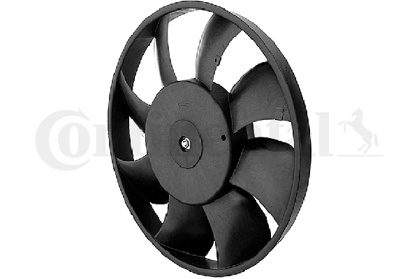 Ventilatorwiel-motorkoeling VDO 5WK05030-V