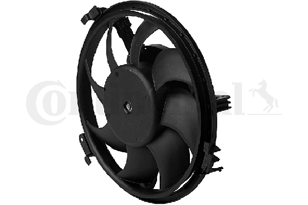 Ventilatorwiel-motorkoeling VDO 5WK05050-V