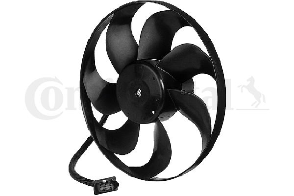 Ventilatorwiel-motorkoeling VDO 5WK05330-V