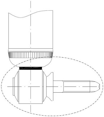 KYB Schokdemper 344707