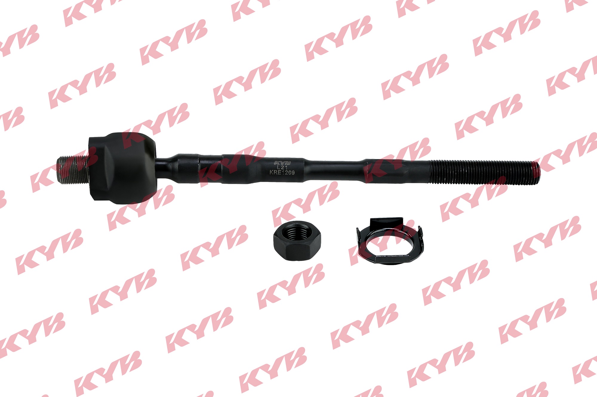 Axiaalkogel, spoorstang KYB KRE1209