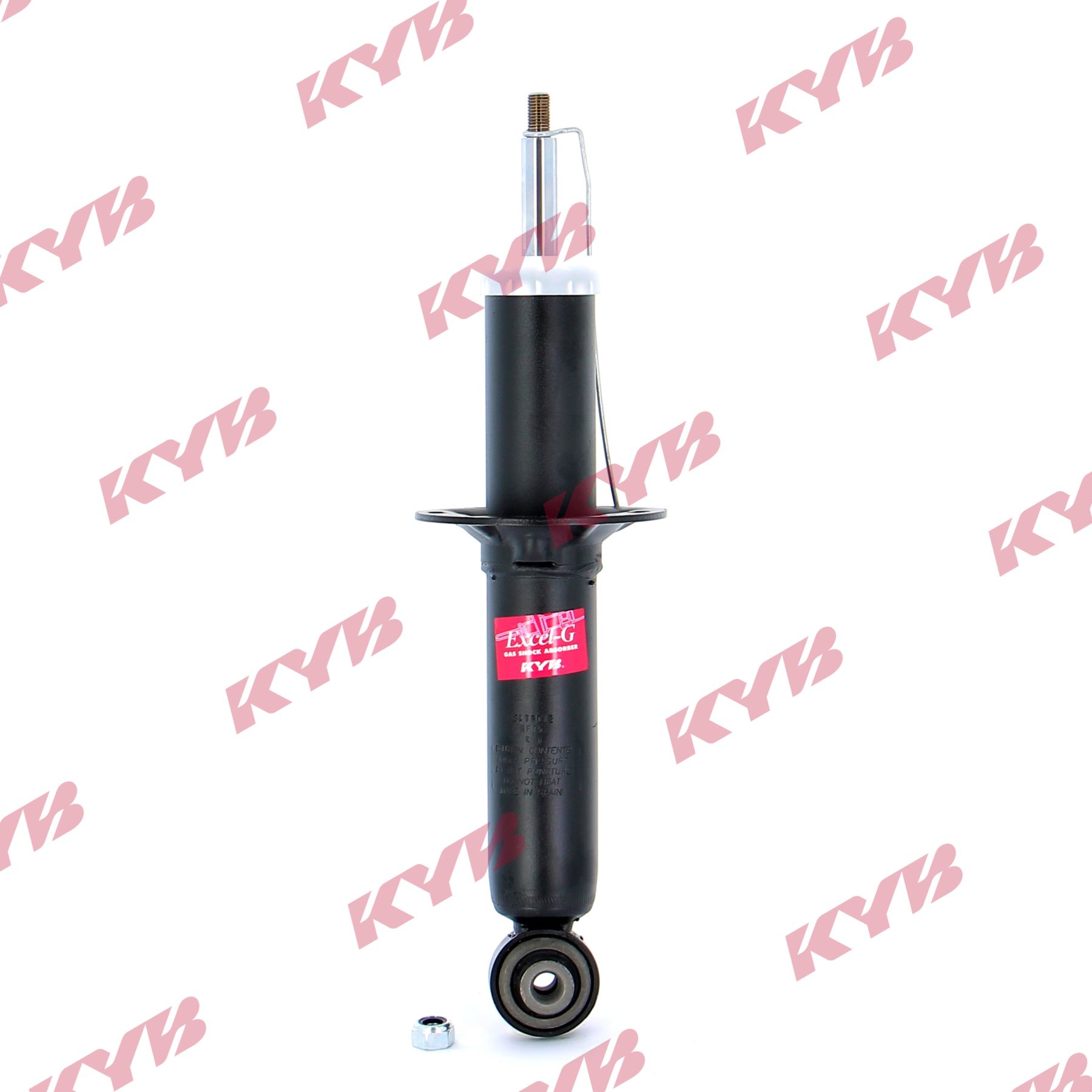 Schokdemper KYB 341012