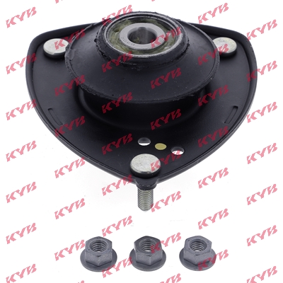 KYB Veerpootlager & rubber SM1025