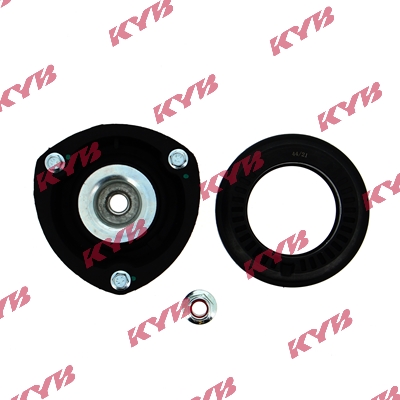 KYB Veerpootlager & rubber SM1051