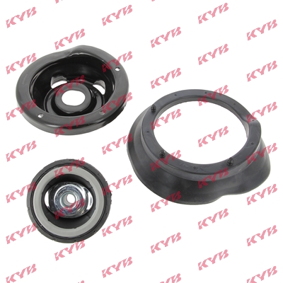 KYB Veerpootlager & rubber SM1102