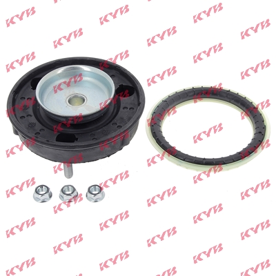 KYB Veerpootlager & rubber SM1212