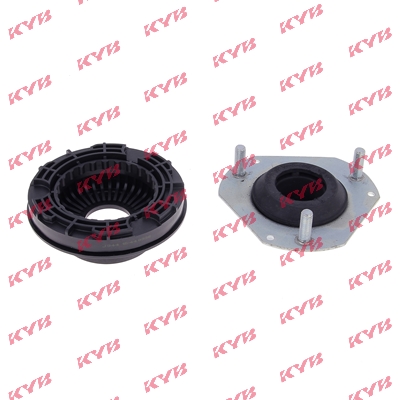 KYB Veerpootlager & rubber SM1214