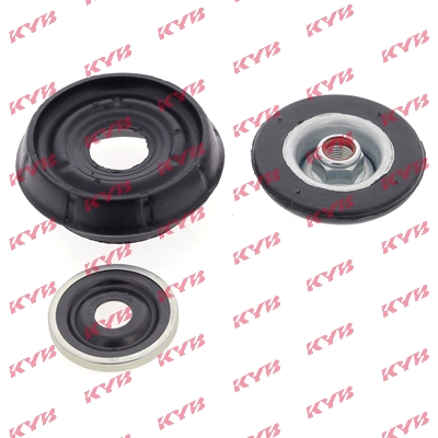 KYB Veerpootlager & rubber SM1504