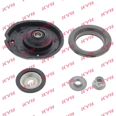 KYB Veerpootlager & rubber SM1553