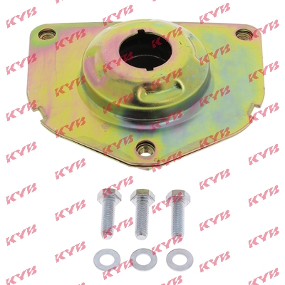 KYB Veerpootlager & rubber SM1808