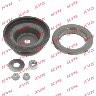 KYB Veerpootlager & rubber SM1904