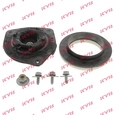 KYB Veerpootlager & rubber SM2804