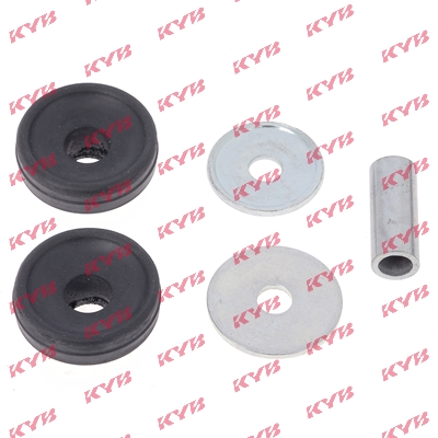 KYB Veerpootlager & rubber SM5058