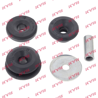 KYB Veerpootlager & rubber SM5091