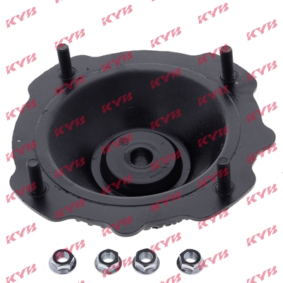 KYB Veerpootlager & rubber SM5135