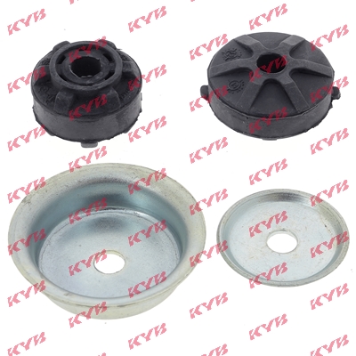 KYB Veerpootlager & rubber SM5139