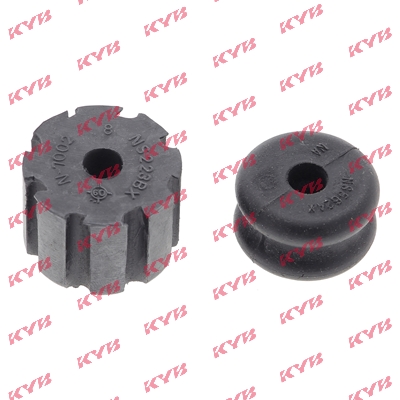 KYB Veerpootlager & rubber SM5154