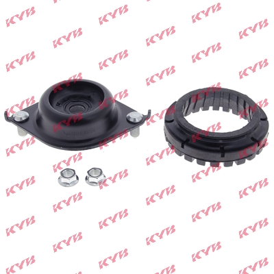 KYB Veerpootlager & rubber SM5214