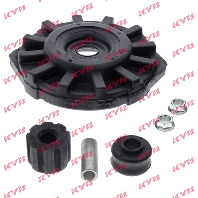 KYB Veerpootlager & rubber SM5217