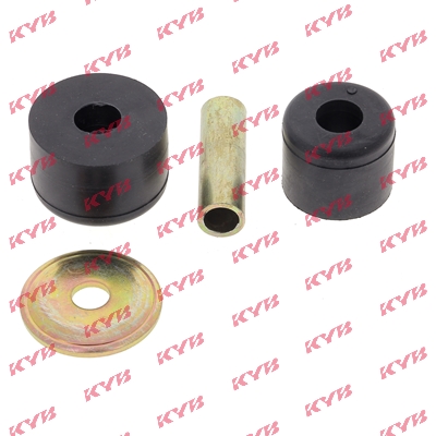 KYB Veerpootlager & rubber SM5362