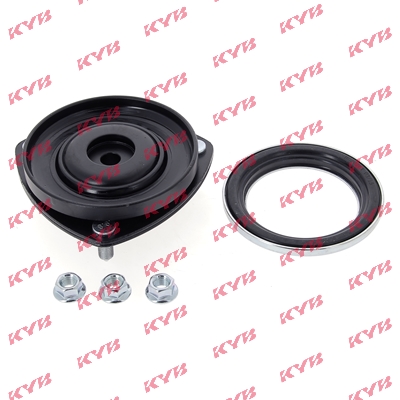 KYB Veerpootlager & rubber SM5402